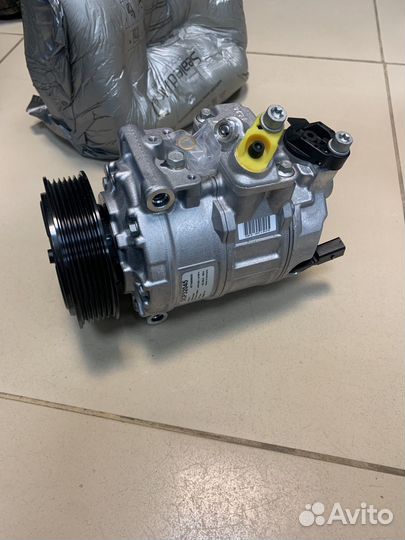 Компрессор кондиционера VAG DCP32045