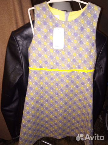 Сарафан для девочки