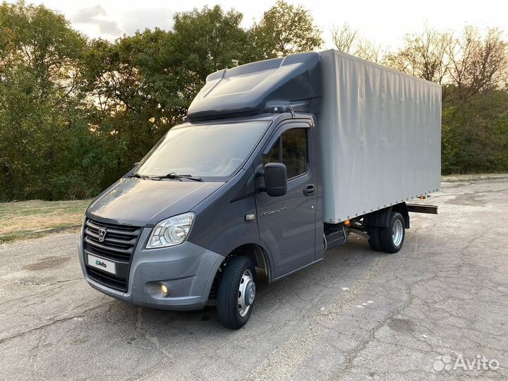 ГАЗ ГАЗель Next 2.8 МТ, 2015, 160 765 км