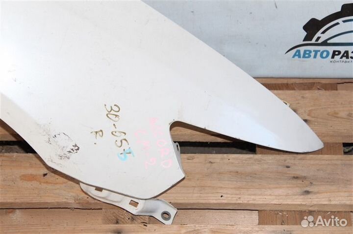 Крыло переднее правое Honda Accord CL9 K24A