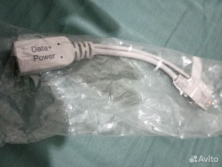 Poe инжектор 1 gb