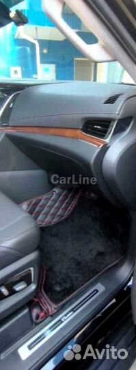 Коврики Cadilac Escalade 2020