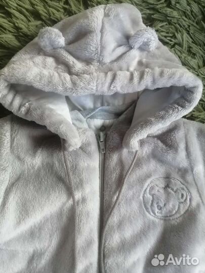 Комбинезон демисезонный 74