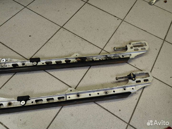 Рельсы BRP ski-doo Summit 154