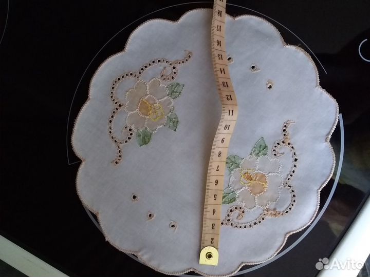 Декоративные салфетки