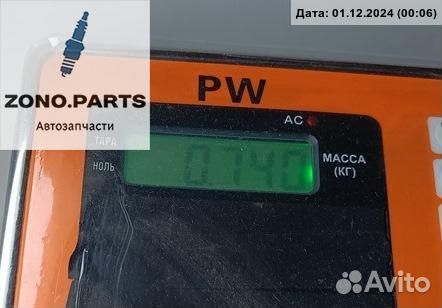 Замок двери передней левой на Volkswagen Golf-4