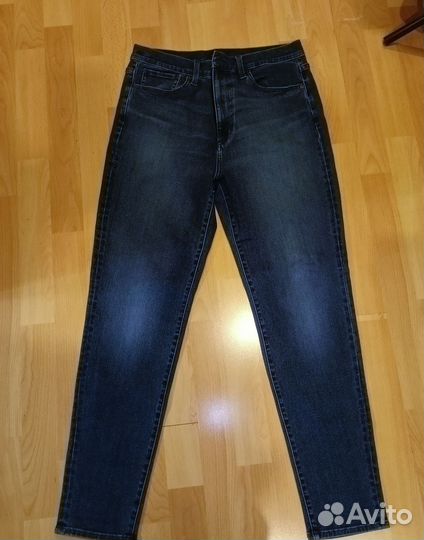 Джинсы uniqlo