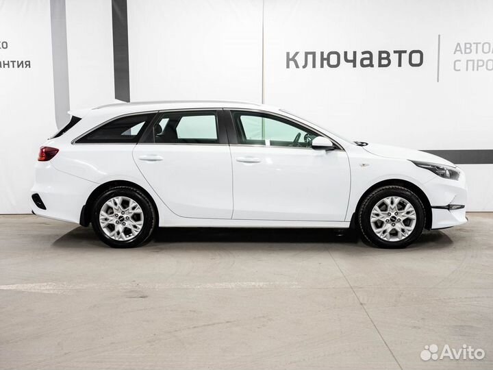 Kia Ceed 1.6 AT, 2021, 63 350 км