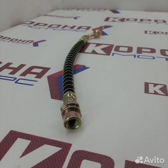 Шланг тормозной задний левый