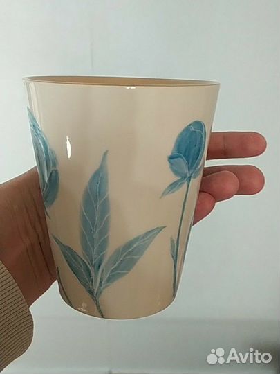 Кружка фарфоровая