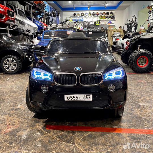 Детский Электромобиль