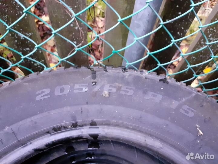 Bfgoodrich G-Force Winter 2 205/65 R15