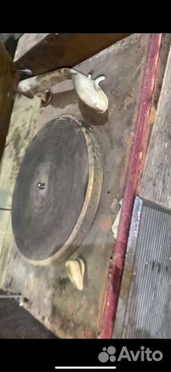 Радиола Рекорд 60 на Октальных лампах