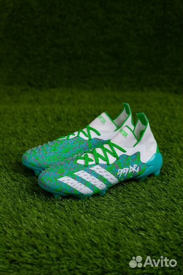 Бутсы детские Adidas Showpiece Pack Predator Freak