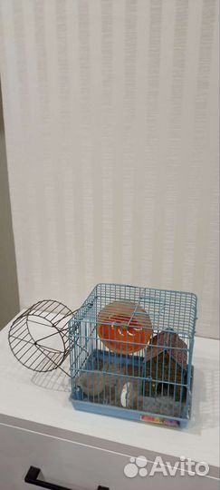 Клетка для грызунов