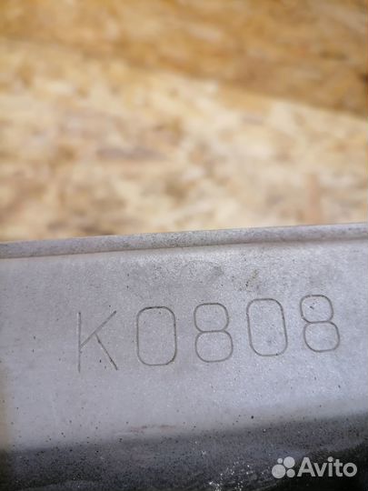 Панель передняя Lexus GS 3