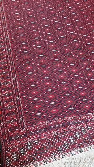 Сумах туркменский