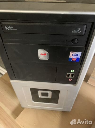 Корпус для пк