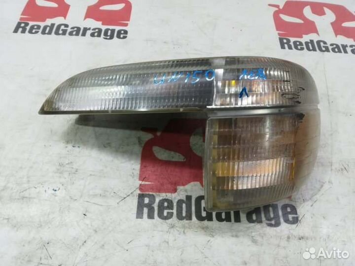 Габарит передний левый Ford Explorer UN150 windsor