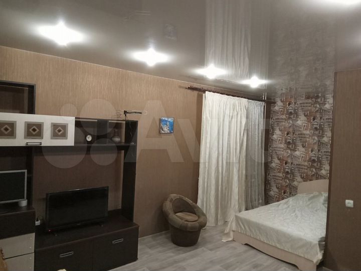 1-к. квартира, 36 м², 2/9 эт.