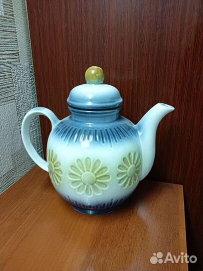 Чайник заварочный большой СССР