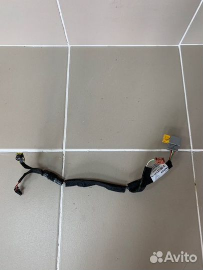 Проводка Renault Duster 2 (Hjd) 2 1.3 TCE (H5H)