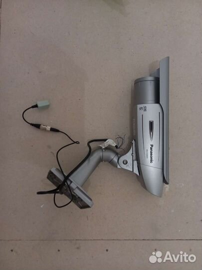 Камера видеонаблюдения уличная