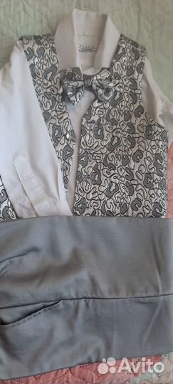 Детские костюмы