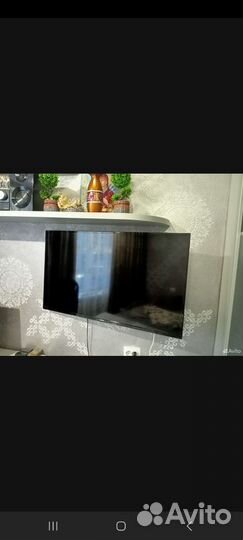 Телевизор SMART tv Samsung