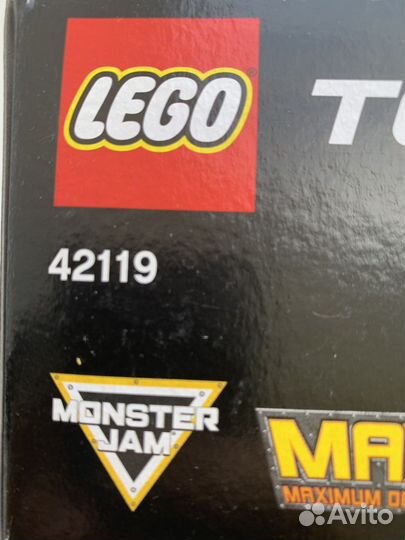 Lego для мальчика