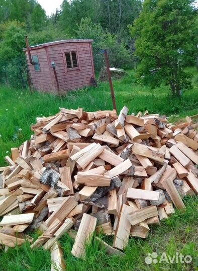 Дрова качественные с доставкой в Приозерск