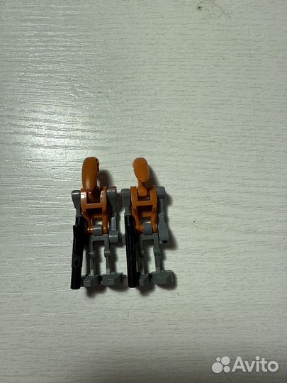 Lego дроиды