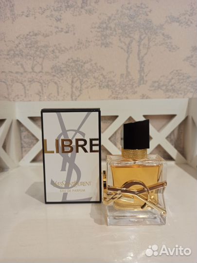 Yves saint laurent libre EDP