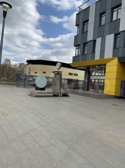 Гараж, 18 м²