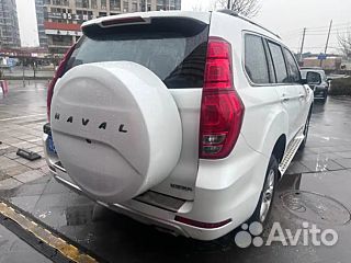 HAVAL H9 2.0 AT, 2022, 31 000 км