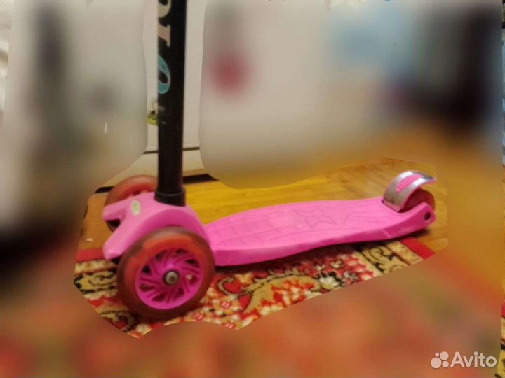 Самокат детский