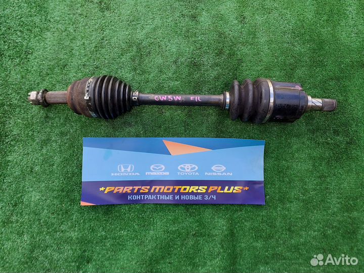 Привод левый Mitsubishi Outlander CW5W XL