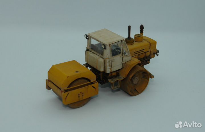 Катки сд802 RTM-umi и Д-365 из кита AVD