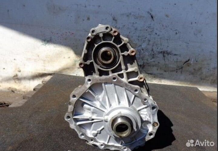 Раздаточная коробка Infiniti VQ35DE 3.5 с гарант