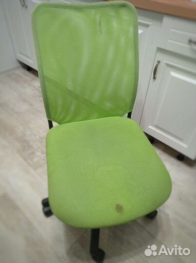 Компьютерный стул бу