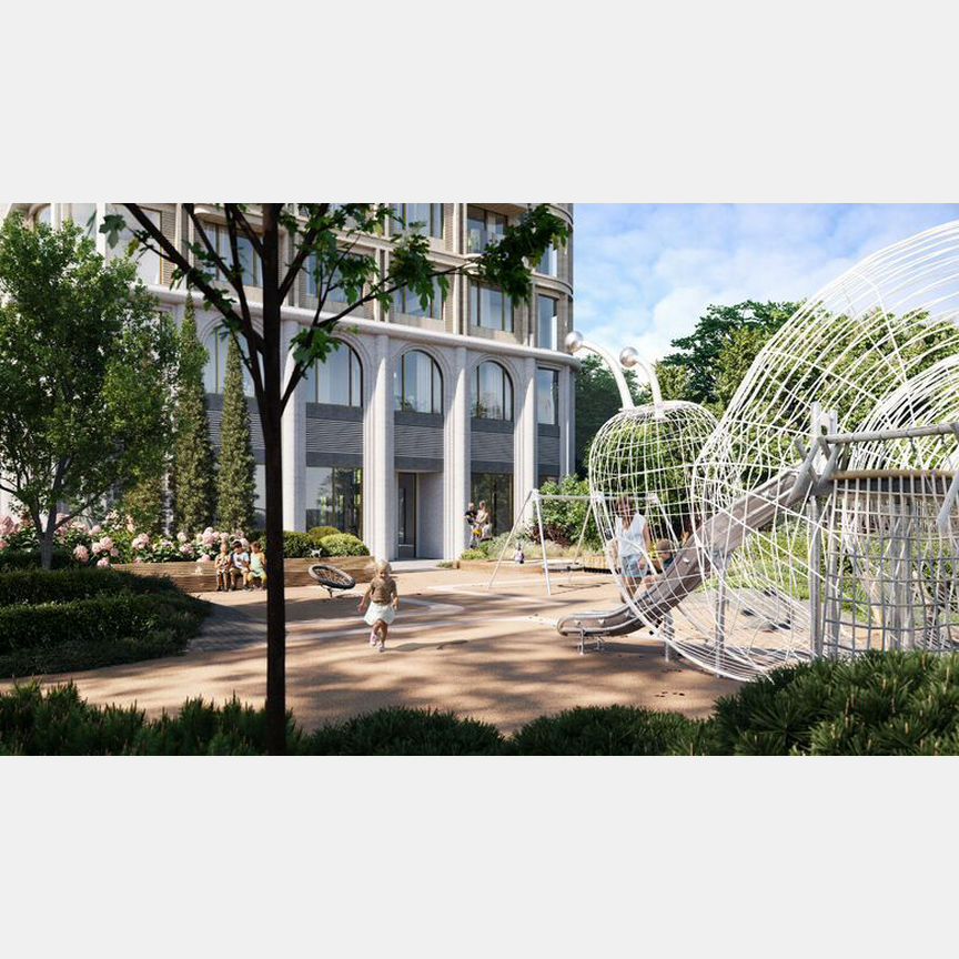 2-к. квартира, 86,5 м², 8/24 эт.