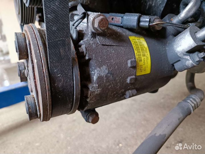 Компрессор кондиционера Форд
