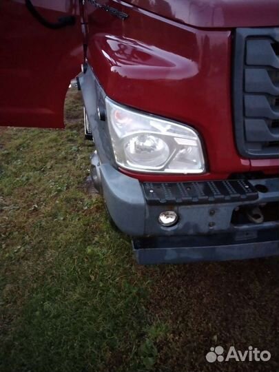 Фара Газон next