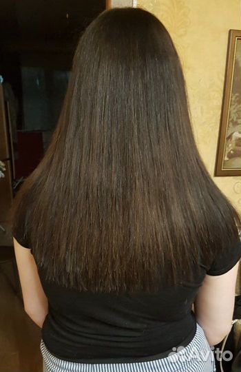 Наращивание волос