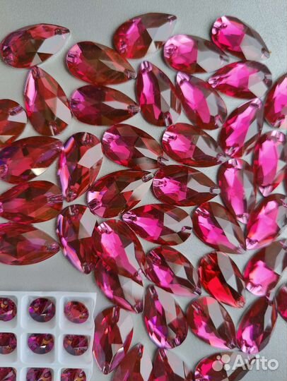 Стразы и кабошоны для рукоделия