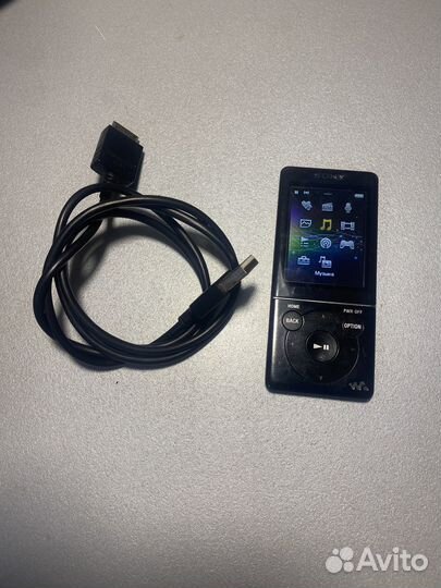 Mp3 плеер sony nwz e473