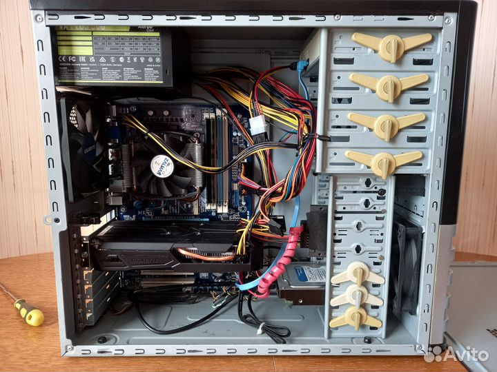 Продам игровой компьютер