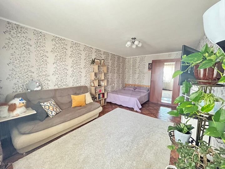 1-к. квартира, 37,5 м², 3/16 эт.