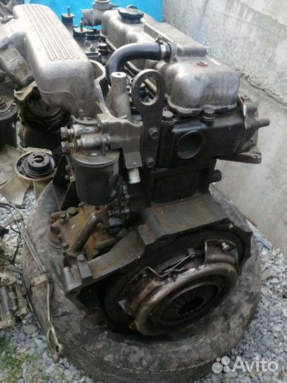 Мазда титан двигатель TF