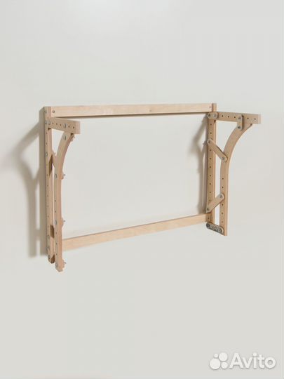 Полка Конструктор фанера (полочка на выбор)